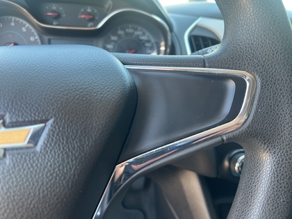 used 2018 Chevrolet Cruze car, priced at $14,481