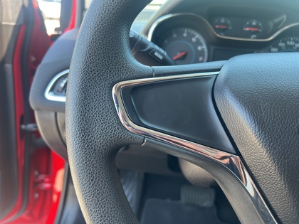used 2018 Chevrolet Cruze car, priced at $14,481