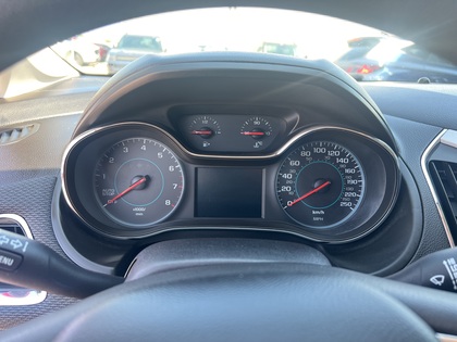 used 2018 Chevrolet Cruze car, priced at $14,481