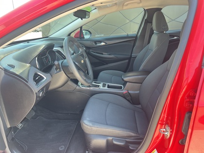 used 2018 Chevrolet Cruze car, priced at $14,481