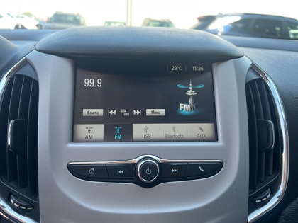 used 2018 Chevrolet Cruze car, priced at $14,481