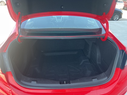 used 2018 Chevrolet Cruze car, priced at $14,481