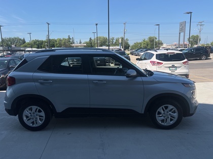 used 2021 Hyundai Venue car, priced at $20,978