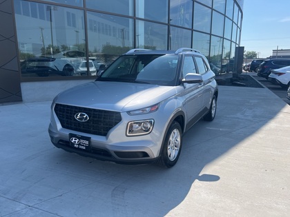used 2021 Hyundai Venue car, priced at $20,978