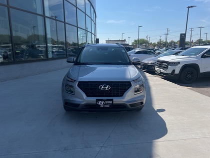 used 2021 Hyundai Venue car, priced at $20,978