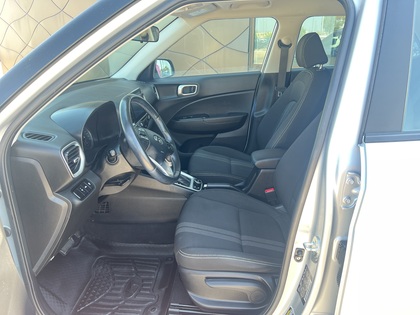 used 2021 Hyundai Venue car, priced at $20,978