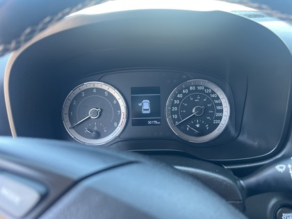 used 2021 Hyundai Venue car, priced at $20,978