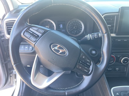 used 2021 Hyundai Venue car, priced at $20,978