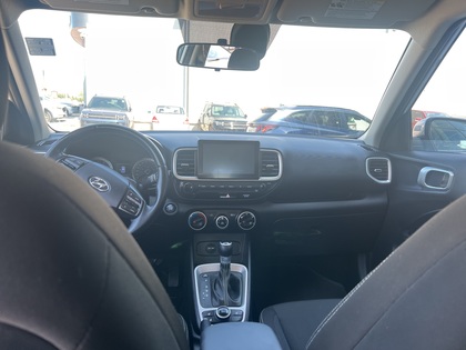 used 2021 Hyundai Venue car, priced at $20,978