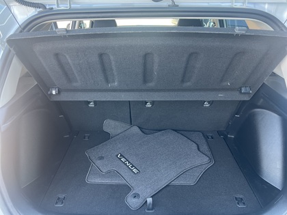 used 2021 Hyundai Venue car, priced at $20,978