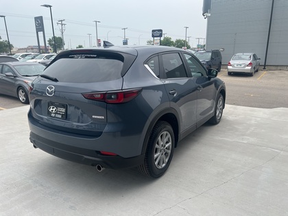 used 2025 Mazda CX-5 car, priced at $39,409