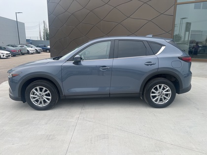 used 2025 Mazda CX-5 car, priced at $39,409