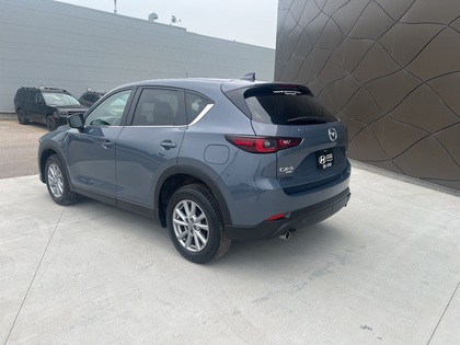 used 2025 Mazda CX-5 car, priced at $39,409
