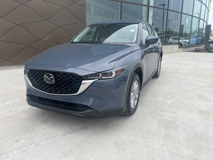 used 2025 Mazda CX-5 car, priced at $39,409
