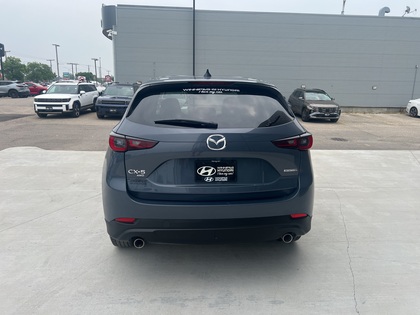 used 2025 Mazda CX-5 car, priced at $39,409