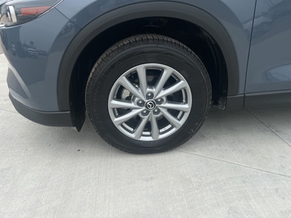 used 2025 Mazda CX-5 car, priced at $39,409