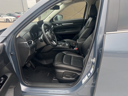 used 2025 Mazda CX-5 car, priced at $39,409