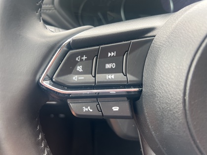 used 2025 Mazda CX-5 car, priced at $39,409