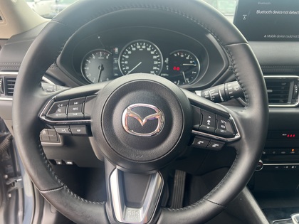 used 2025 Mazda CX-5 car, priced at $39,409