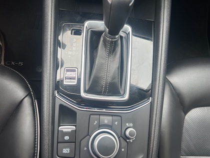used 2025 Mazda CX-5 car, priced at $39,409