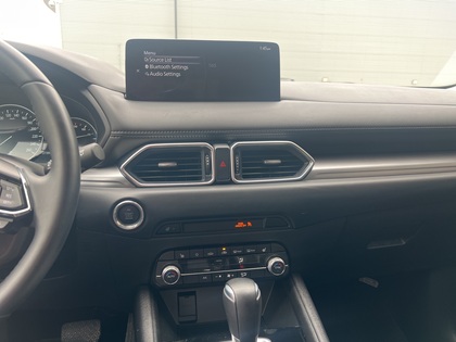 used 2025 Mazda CX-5 car, priced at $39,409