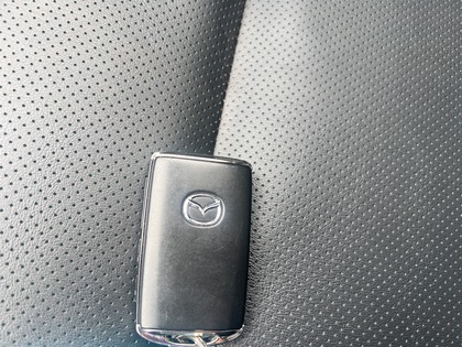 used 2025 Mazda CX-5 car, priced at $39,409