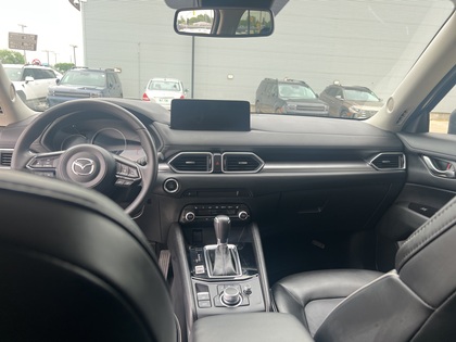 used 2025 Mazda CX-5 car, priced at $39,409