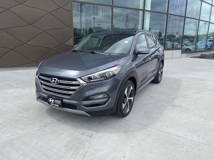 used 2018 Hyundai Tucson car, priced at $23,981