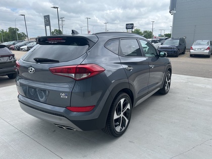 used 2018 Hyundai Tucson car, priced at $23,981