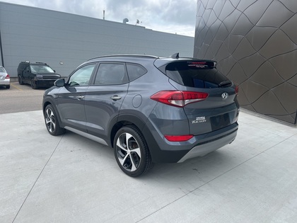 used 2018 Hyundai Tucson car, priced at $23,981