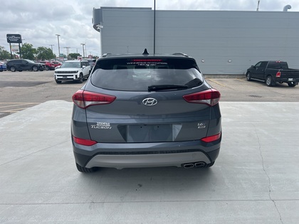 used 2018 Hyundai Tucson car, priced at $23,981
