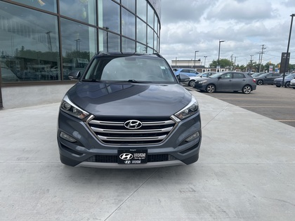 used 2018 Hyundai Tucson car, priced at $23,981