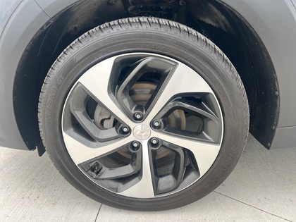 used 2018 Hyundai Tucson car, priced at $23,981