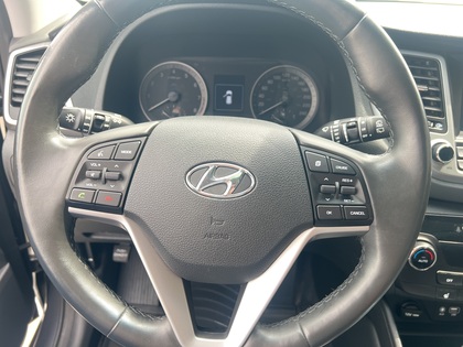 used 2018 Hyundai Tucson car, priced at $23,981
