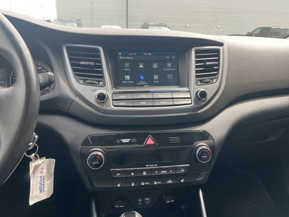 used 2018 Hyundai Tucson car, priced at $23,981