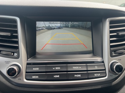 used 2018 Hyundai Tucson car, priced at $23,981