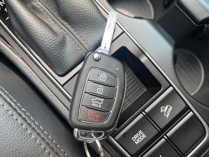 used 2018 Hyundai Tucson car, priced at $23,981