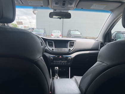 used 2018 Hyundai Tucson car, priced at $23,981