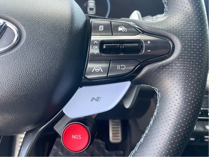 used 2022 Hyundai Elantra N car, priced at $33,589