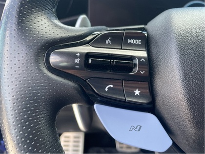 used 2022 Hyundai Elantra N car, priced at $33,589