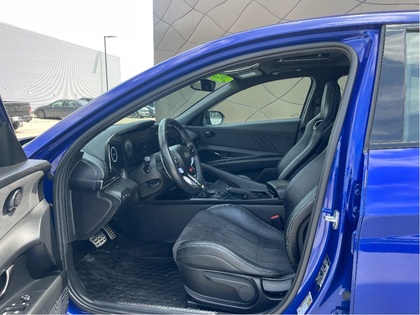 used 2022 Hyundai Elantra N car, priced at $33,589