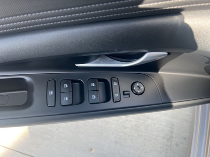 used 2023 Hyundai Elantra Hybrid car, priced at $28,677