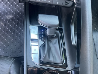 used 2023 Hyundai Elantra Hybrid car, priced at $28,677