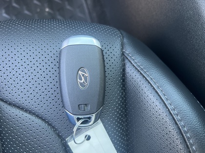 used 2023 Hyundai Elantra Hybrid car, priced at $28,677