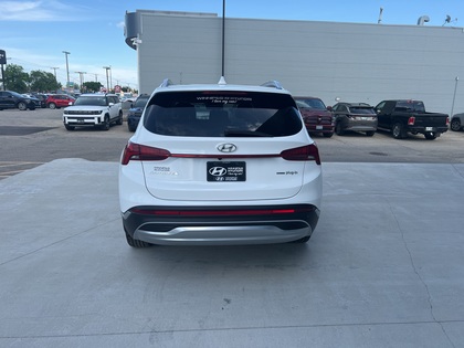 used 2022 Hyundai Santa Fe Plug-In Hybrid car, priced at $37,496