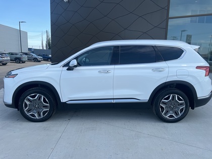 used 2022 Hyundai Santa Fe Plug-In Hybrid car, priced at $37,496