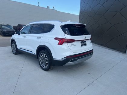 used 2022 Hyundai Santa Fe Plug-In Hybrid car, priced at $37,496