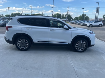 used 2022 Hyundai Santa Fe Plug-In Hybrid car, priced at $37,496