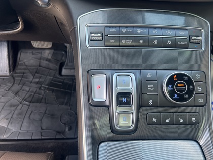 used 2022 Hyundai Santa Fe Plug-In Hybrid car, priced at $37,496