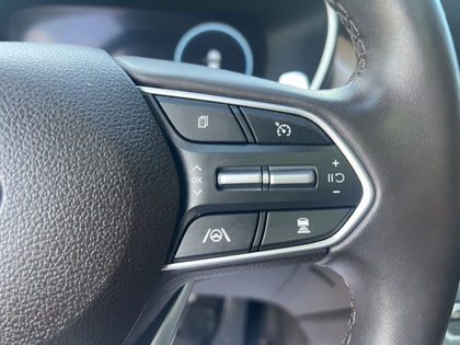 used 2022 Hyundai Santa Fe Plug-In Hybrid car, priced at $37,496